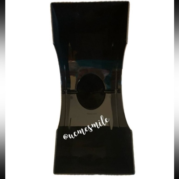 Tupperware Seal Lid Storage Organizer Black Perfect to Store all Lids Seals - Picture 5 of 7